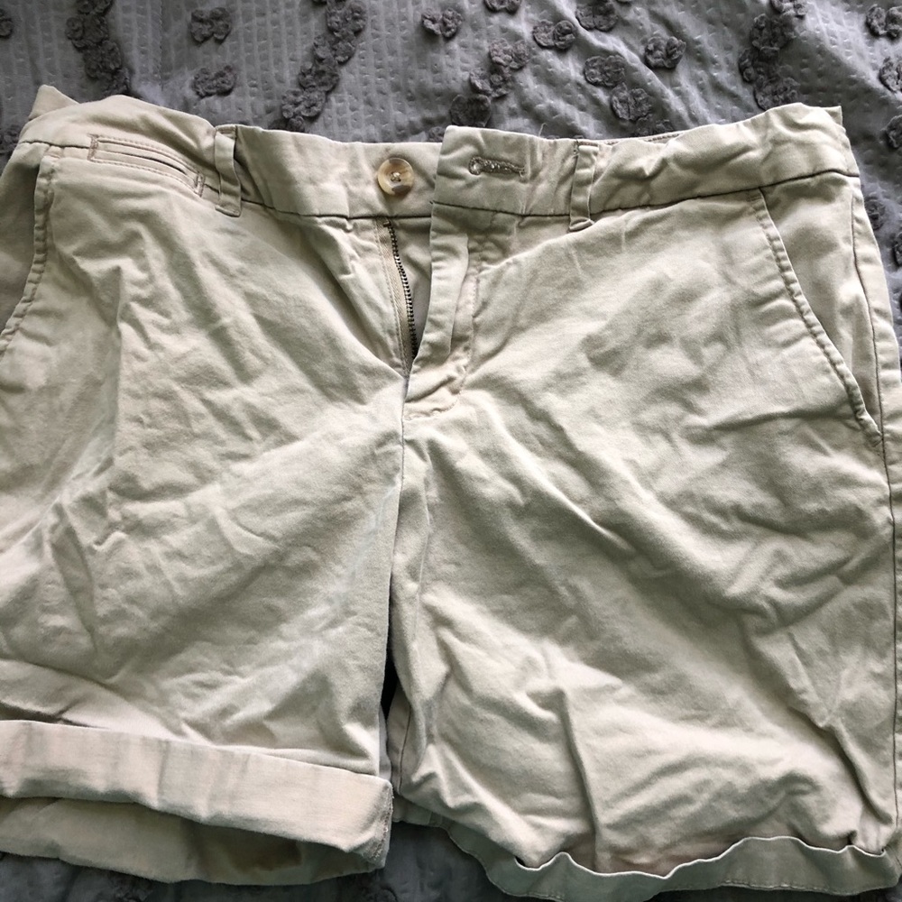 GAP Khaki Shorts